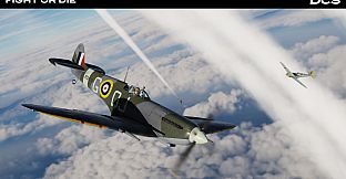 DCS: Spitfire Fight or Die Campaign by Reflected Simulations