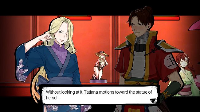 Shujinkou - Swimsuit Quests