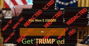 Get'TRUMP`ed Trivia