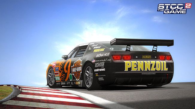 STCC The Game 2 – Expansion Pack for RACE 07