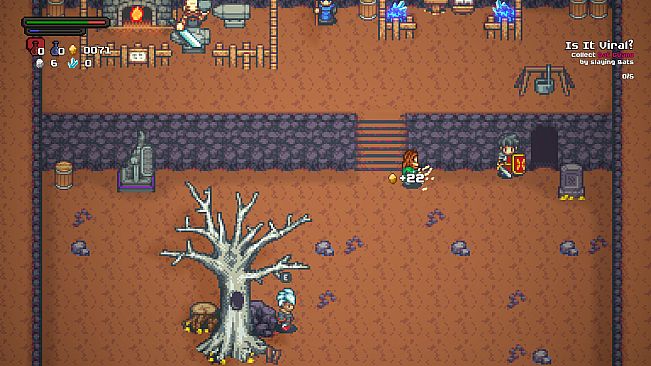 Necore Tower - Redux Edition