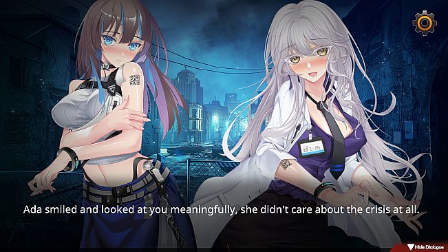 Fatal Countdown - immoral List of Desires