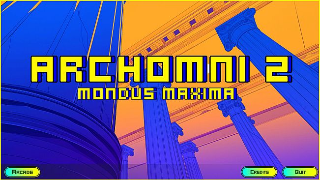 Archomni 2: Mondus Maxima