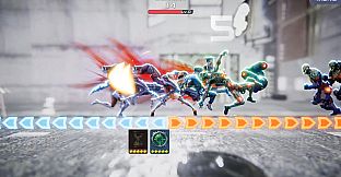 Steel Maiden