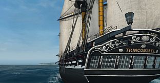 Naval Action - Trincomalee