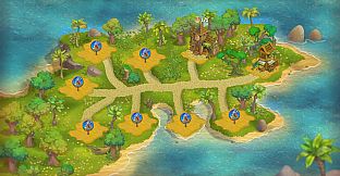 New Lands 3: Paradise Island Collector's Edition