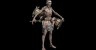 灵魂筹码 - 惘灵“黑杀咒”套装 Soul at Stake - “Ancient Curse” Drummer's Outfit