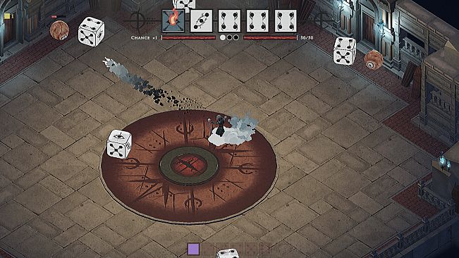 Gods Play Dice