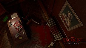 The Exorcist: Legion VR - Chapter 1: First Rites