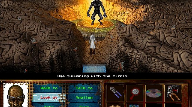 I Have No Mouth, and I Must Scream