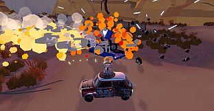 Freaky Wheels