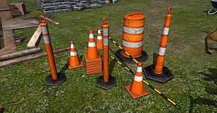 GameGuru - Construction Site Pack