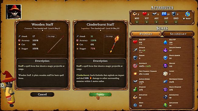 Commandlings