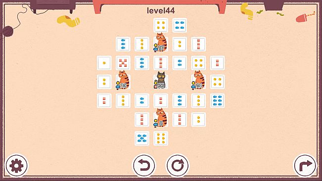 Hungry Cats 饥饿的猫