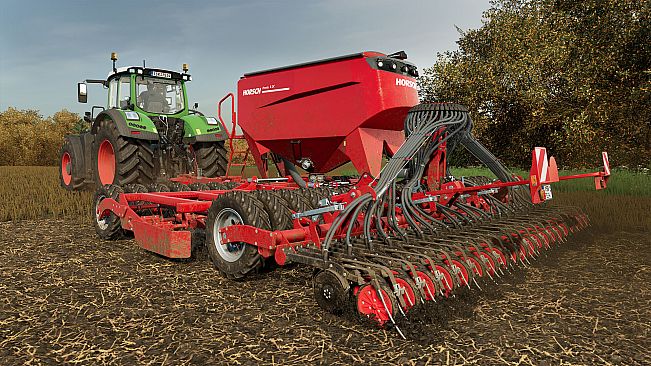FS22 - Horsch Agrovation Pack