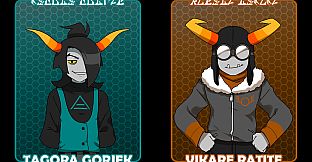 Hiveswap Friendsim - Volume Four