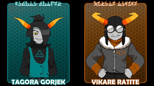 Hiveswap Friendsim - Volume Four