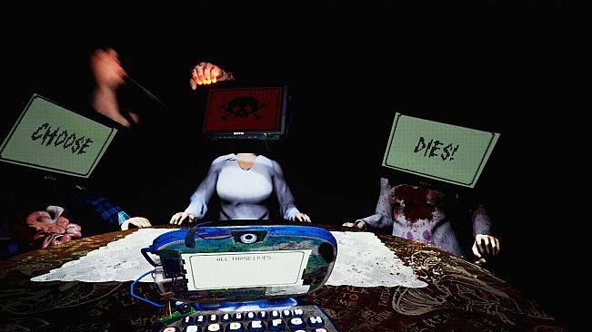 DISORDER - Save Your Family