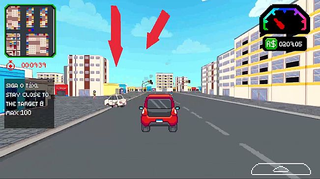 85Top: Traffic Madness!