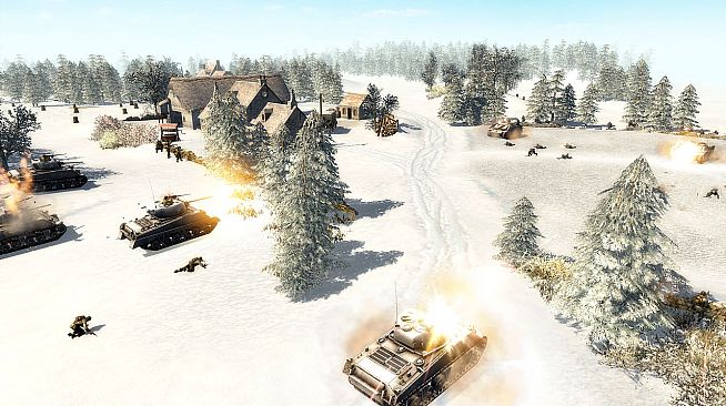 Men of War: Assault Squad - MP Supply Pack Alpha