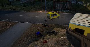 Anarchy: Wolf's law Prologue: Summer Adventure