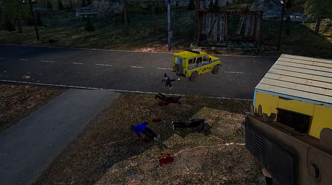 Anarchy: Wolf's law Prologue: Summer Adventure