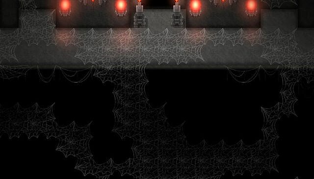 RPG Maker MZ - KR Legendary Palaces - Arachnid Tileset