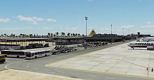 X-Plane 12 Add-on: FSDG - Hurghada