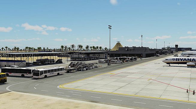 X-Plane 12 Add-on: FSDG - Hurghada