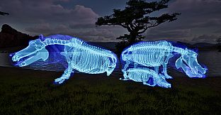 Animalia Survival - Ghost Animals