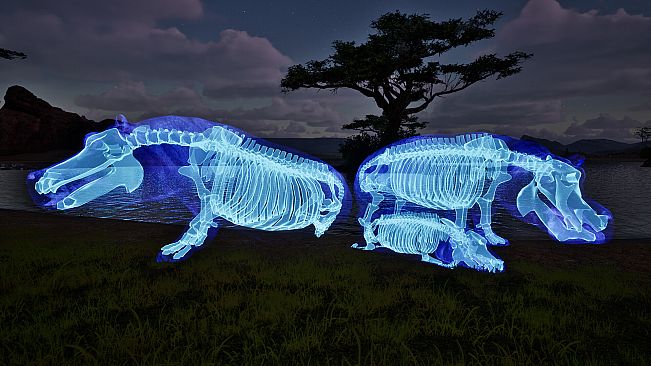 Animalia Survival - Ghost Animals