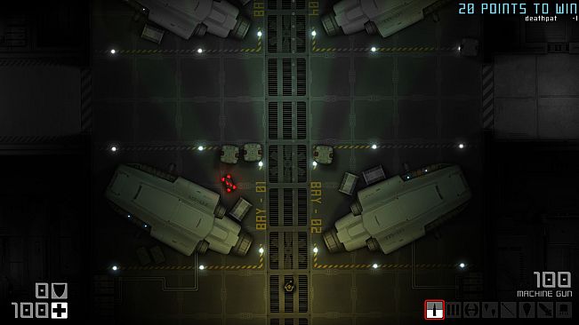 Daedalus - No Escape