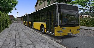 OMSI 2 Add-on Citybus 628c & 628g LF
