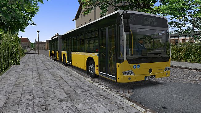 OMSI 2 Add-on Citybus 628c & 628g LF