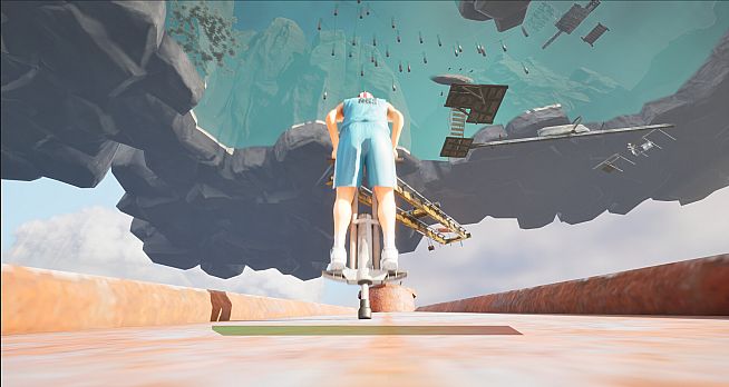 Only Up ！！！The King of Spring Stilts