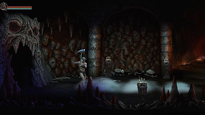 Age of Barbarians Chronicles - The Evil Warlock