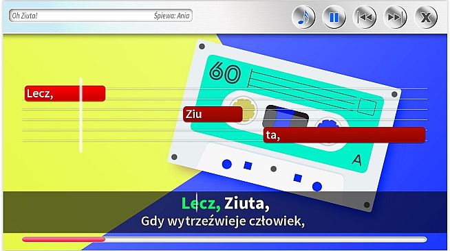 Zabawa Karaoke - Lata '80