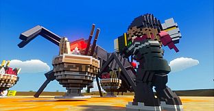 EARTH DEFENSE FORCE: WORLD BROTHERS 2 - Choco Parfait Race: Riho Futaba, Age 19 (Winter) Joins the Fight