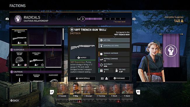 Classified: France '44 - Deluxe Edition