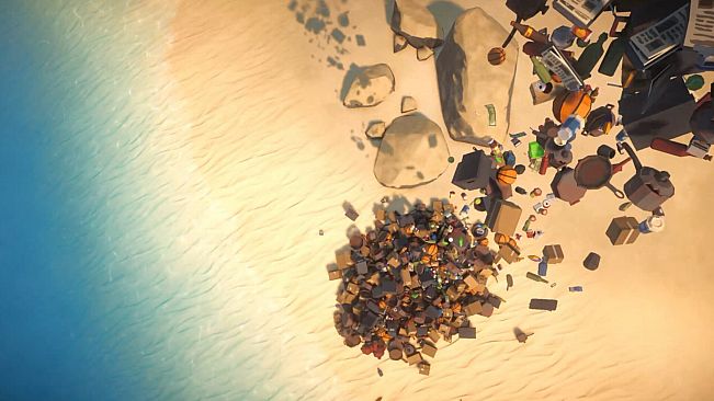 Trash Island