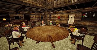 Grim Pastures: Outlaws