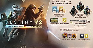 Destiny 2: Year of Prophecy Ultimate Edition