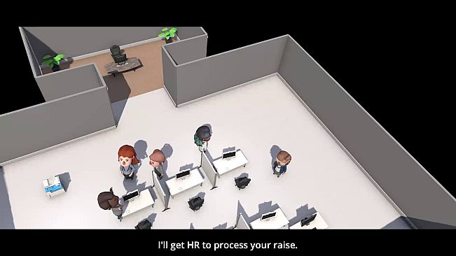 Office Stress