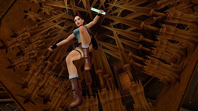 Tomb Raider IV-VI Remastered
