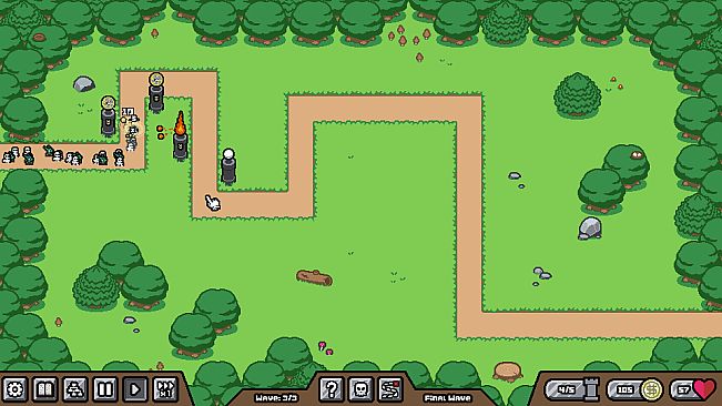 Arcane - Tower Defense