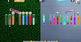 Color Water Sort: Complete Edition