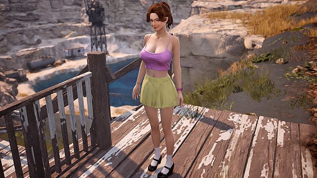 Together BnB – Emily: Sapphire Quarry Photo Collection