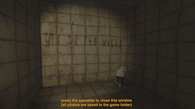 SPIRITGRAPHER: THE ASYLUM 99