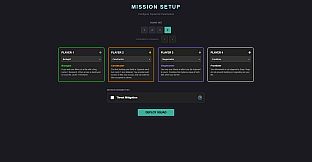 HexSwarm: Hostile Worlds