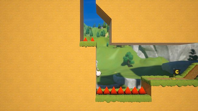 The Adventures of Prince Shiratama ~Climb the mountains~